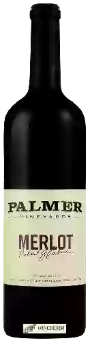 Winery Palmer Vineyards - Merlot