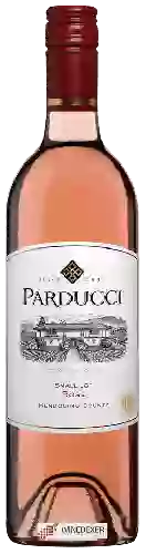 Winery Parducci - Small Lot Blend Rosé