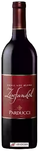 Winery Parducci - Small Lot Blend Zinfandel