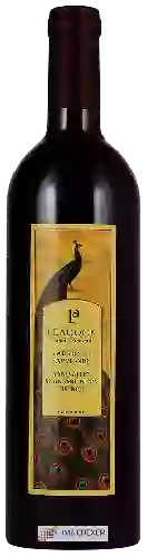 Winery Peacock Family Vineyard - Cabernet Sauvignon