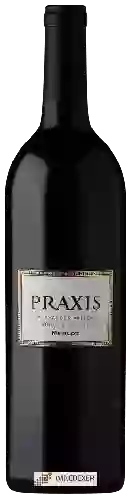 Winery Praxis - Merlot