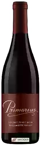 Winery Primarius - Reserve Pinot Noir