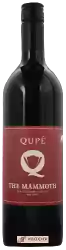 Winery Qupé - The Mammoth