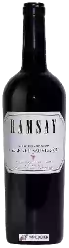 Winery Ramsay - Cabernet Sauvignon