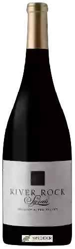 Winery River Rock - Syrah