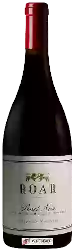 Winery Roar - Soberanes Vineyard Pinot Noir
