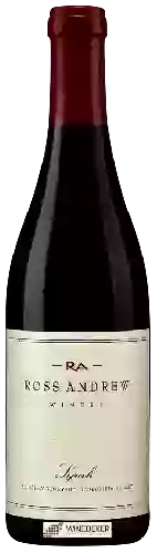 Winery Ross Andrew - Boushey Vineyard Syrah