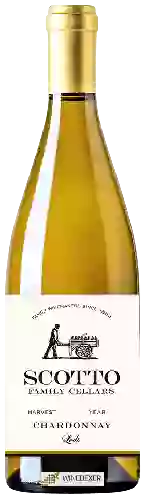 Winery Scotto Family Cellars - Chardonnay