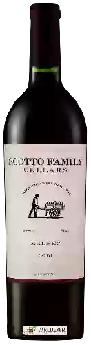 Winery Scotto Family Cellars - Malbec