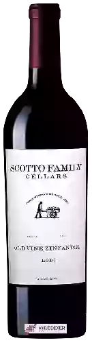 Winery Scotto Family Cellars - Old Vine Zinfandel