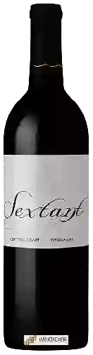Winery Sextant - Central Coast Zinfandel