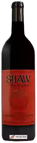 Winery Shaw Vineyard - Cabernet Sauvignon Reserve