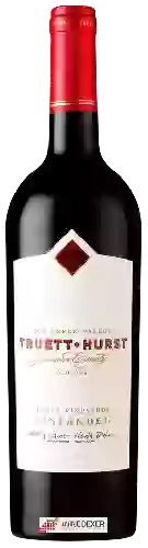 Winery Truett-Hurst - Three Vineyards Zinfandel