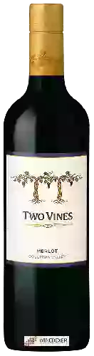 Winery Two Vines - Merlot