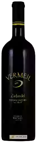 Winery Vermeil - Frediani Vineyard '1956' Block Zinfandel