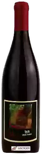 Winery Verve - Syrah