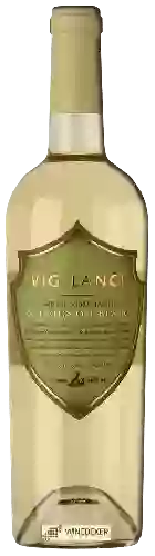 Winery Vigilance - Sauvignon Blanc