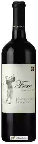 Winery Vina Robles - Fore Estate Reserve Blend