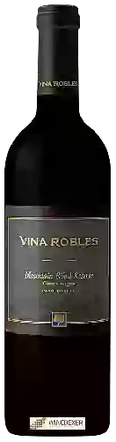 Winery Vina Robles - Mountain Road Reserve Cabernet Sauvignon
