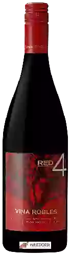Winery Vina Robles - RED 4 (Red4)