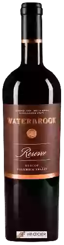 Winery Waterbrook - Reserve Merlot