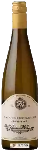 Winery V. Sattui - Dry Gewürztraminer