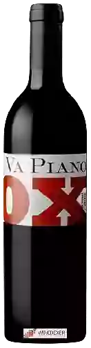 Winery Va Piano - Ox Red