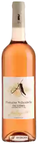 Domaine Valambelle - L'Angolet Faugères Rosé