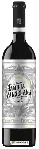 Winery Valdelana - Familia Valdelana Cosecha