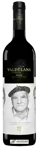 Winery Valdelana - Familia Valdelana Reserva