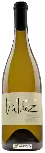 Valdez Family Winery - Valdez Vineyards Chardonnay