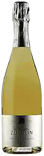 Winery Valentin Zusslin - Crémant d'Alsace Brut