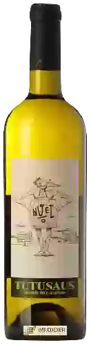 Winery Vall Dolina - Nuet Viognier - Xarel-lo