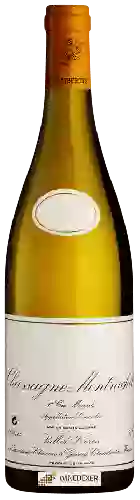 Winery Vallet Frères - Chassagne-Montrachet 1er Cru 'Morgeot'