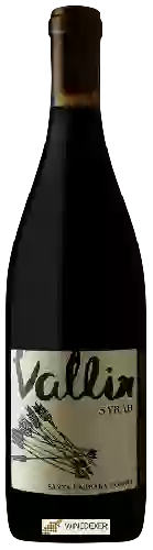 Winery Vallin - Syrah