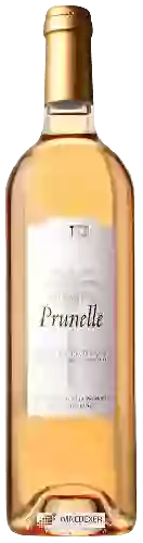 Winery Vallombrosa - Cuvée Prunelle Rosé