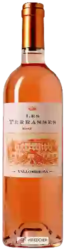 Winery Vallombrosa - Les Terrasses Rosé