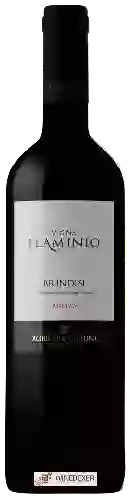 Winery Vallone - Vigna Flaminio Brindisi Riserva