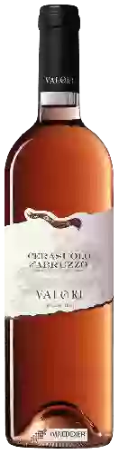 Winery Valori - Cerasuolo d'Abruzzo