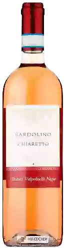 Winery Cantina Valpolicella Negrar - Bardolino Chiaretto Rosé