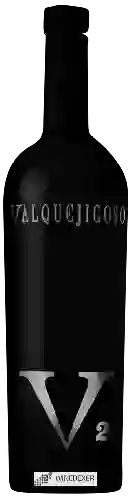 Winery Valquejigoso - V2 Tinto