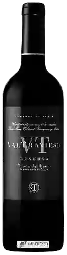 Winery Valtravieso - Ribera del Duero Reserva