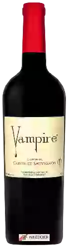 Winery Vampire - Cabernet Sauvignon