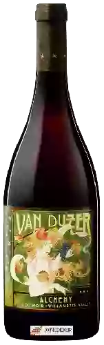 Winery Van Duzer - Alchemy Pinot Noir