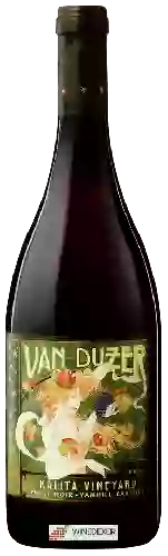 Winery Van Duzer - Kalita Vineyard Pinot Noir