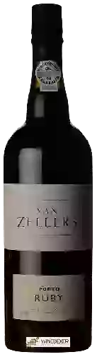 Winery Van Zellers - Ruby Porto