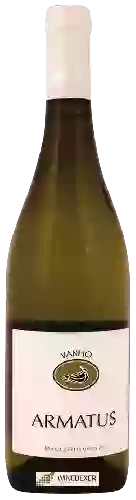 Winery Vanho - Armatus Muscat à Petits Grains Sec