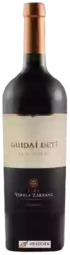 Winery Varela Zarranz - Guidaí Detí Gran Reserva