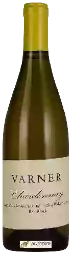 Winery Varner - Bee Block Spring Ridge Vineyard Chardonnay