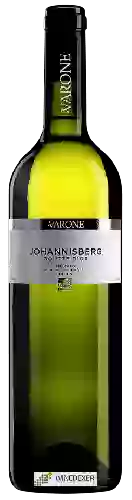 Winery Varone - Johannisberg Goutte d'Or